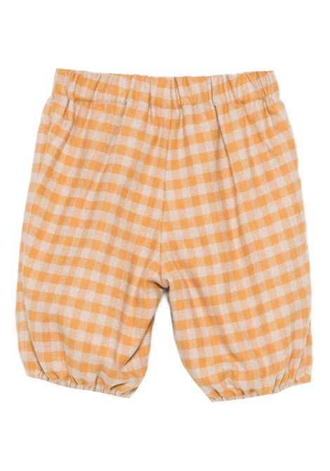 Pantalone a quadri LA STUPENDERIA | 1TBCU01Y26
